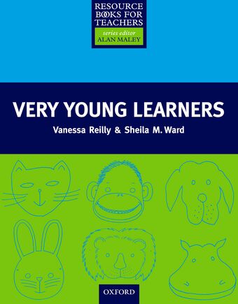 Very Young Learners book cover