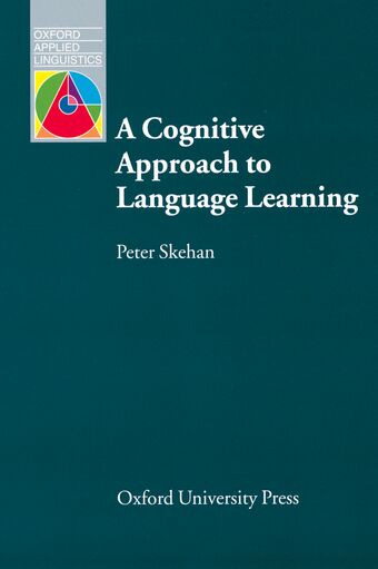 A Cognitive Approach to Language Learning book cover