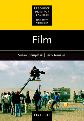 Film book cover