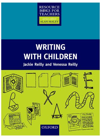Writing with Children book cover