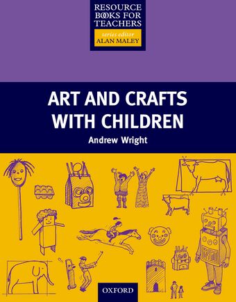 Art and Crafts with Children book cover