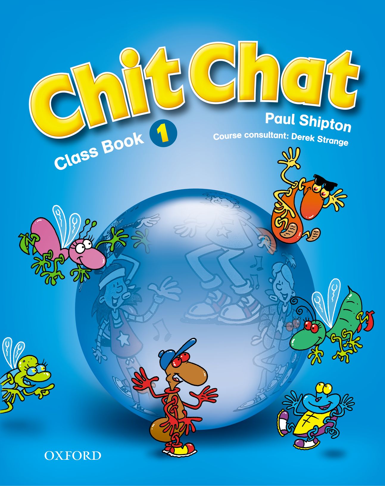 Chit Chat 1 Class Book book cover
