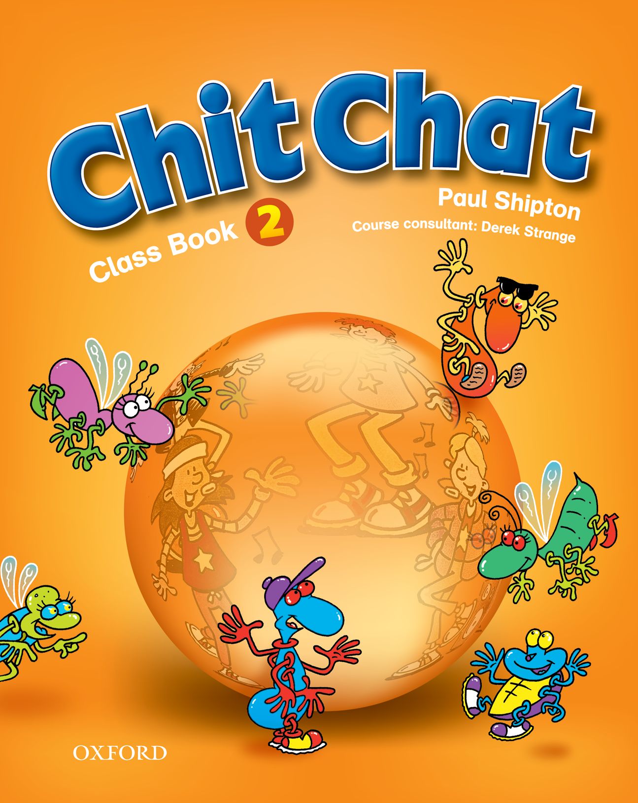 Chit Chat 2 Class Book book cover