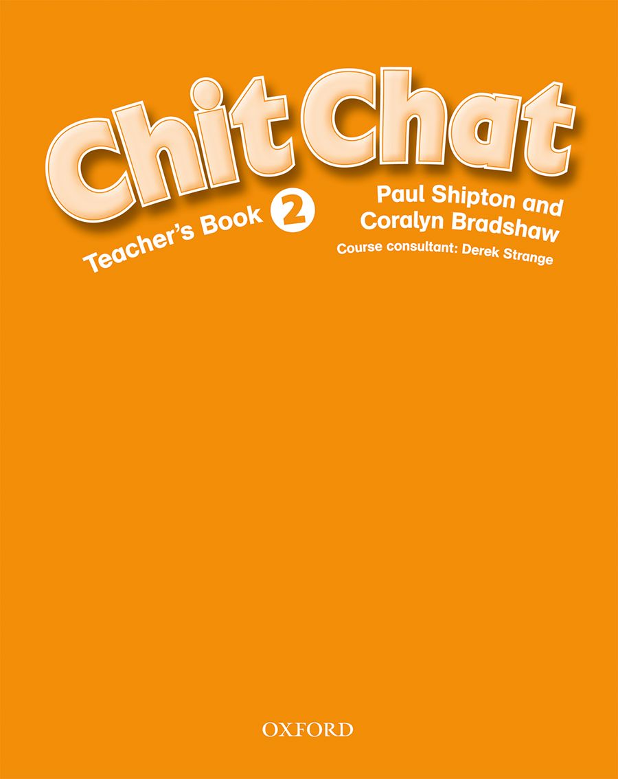 Chit Chat 2 Teacher's Book book cover