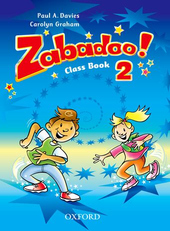 Zabadoo! 2 Class Book book cover