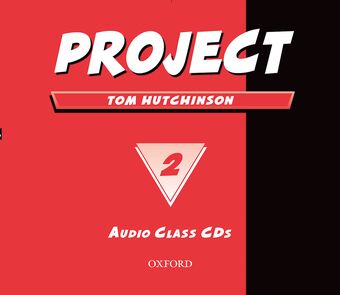 Project 2 Class Audio CDs (3) book cover