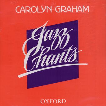 Jazz Chants book cover