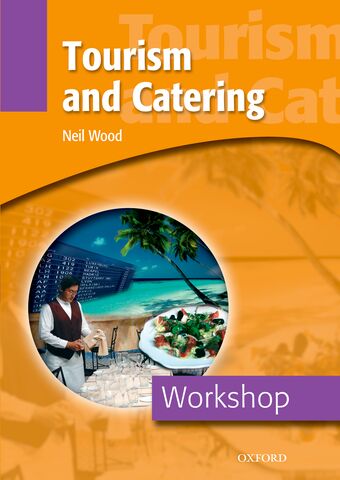 Tourism and Catering Workshop book cover