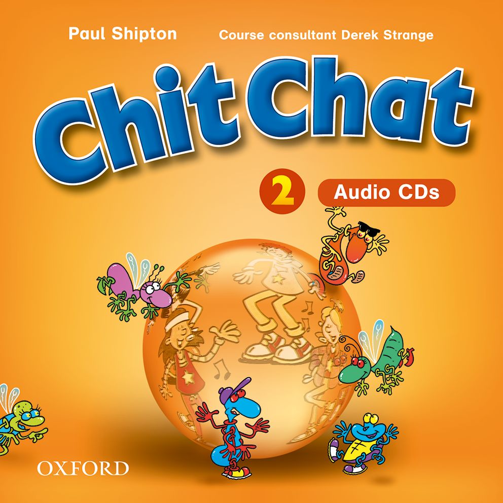 Chit Chat 2 book cover