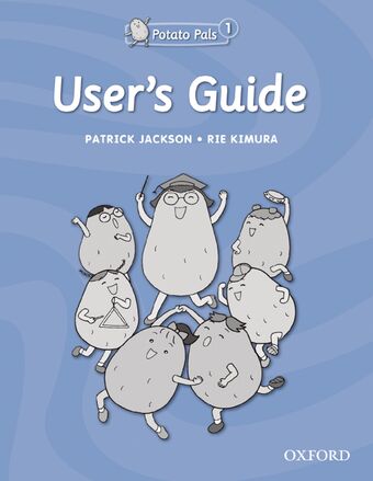 Potato Pals 1 User's Guide book cover