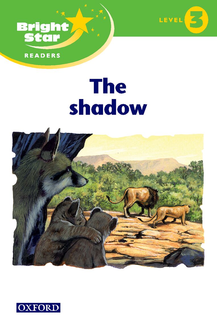 Bright Star Reader 3: The Shadow book cover