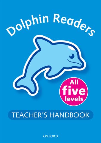 Dolphin Readers Teacher's Handbook book cover
