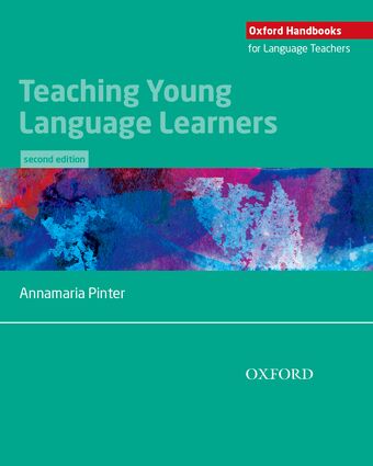 Teaching Young Language Learners Paper Back book cover