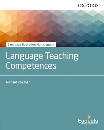 Language Teaching Competences book cover