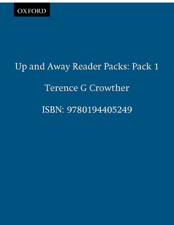 Up and Away Readers Pack 1 book cover