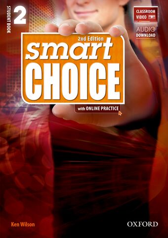 Smart Choice 2 Student Book & Digital Practice Pack book cover