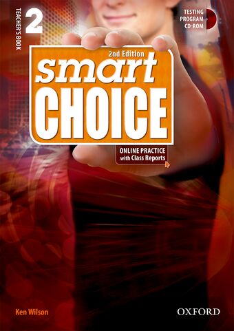 Smart Choice 2 Teacher Resource CD-ROM book cover