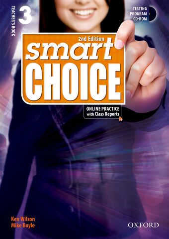 Smart Choice 3 Teacher Resource CD-ROM book cover