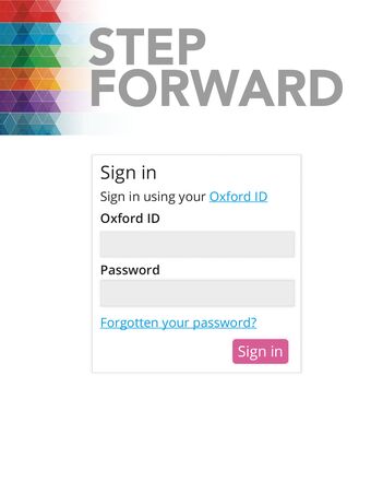 Step Forward: Level 1 Online Practice Teacher Pack book cover