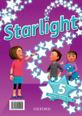Starlight Posters 5 book cover