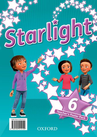 Starlight Posters 6 book cover