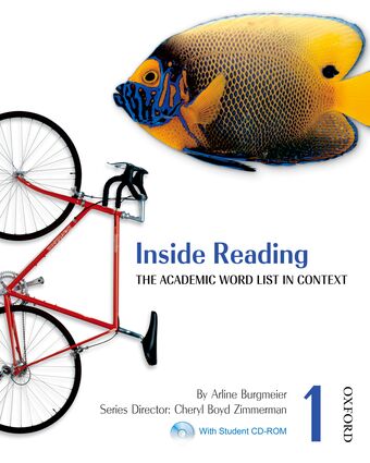 Inside Reading 1: Student's Pack book cover