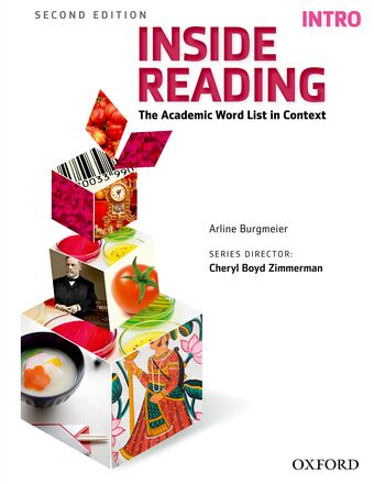 Inside Reading Introductory Student Book Pack book cover