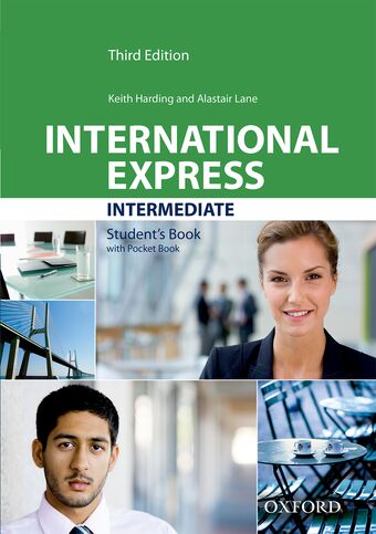 International Express Intermediate Student's Book 19 Pack book cover