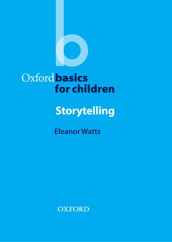 Oxford Basics for Children Storytelling book cover