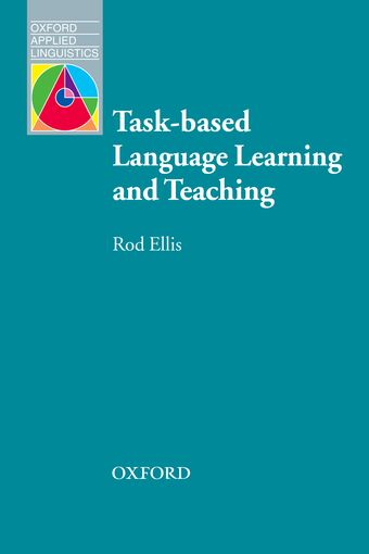 Task-based Language Learning and Teaching book cover