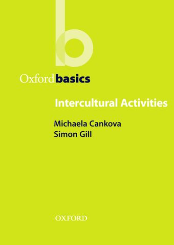 Oxford Basics Intercultural Activities book cover