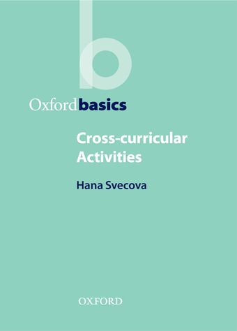 Oxford Basics Cross-Curricular Activities book cover