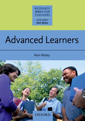 Advanced Learners book cover