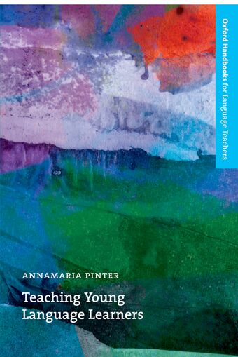 Teaching Young Language Learners book cover