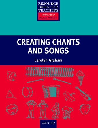 Creating Chants and Songs book cover