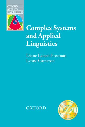 Complex Systems and Applied Linguistics book cover