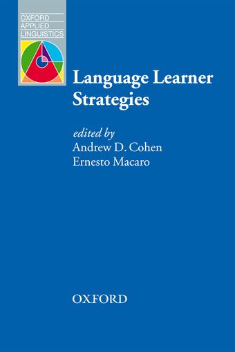 Language Learner Strategies book cover