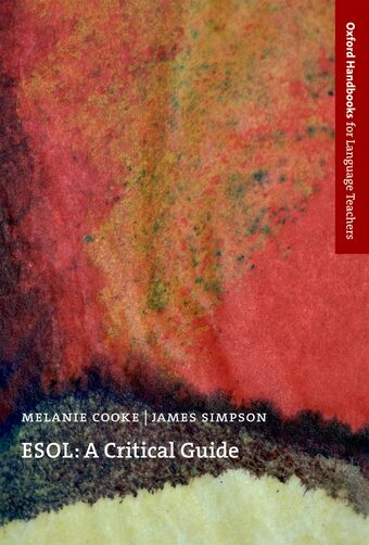 ESOL: A Critical Guide book cover