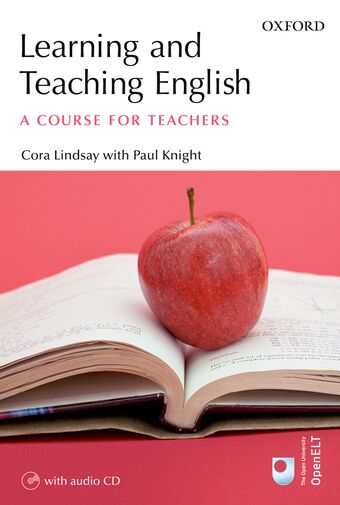 Learning and Teaching English book cover
