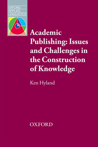 Academic Publishing book cover