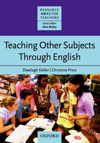 Resource Books for Teachers Teaching Other Subjects Through English (CLIL) book cover