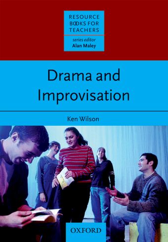 Drama and Improvisation book cover