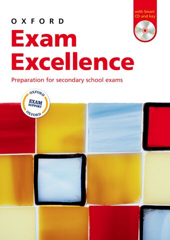 Oxford Exam Excellence book cover