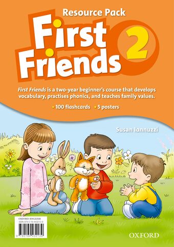 First Friends 2 Teacher's Pack book cover
