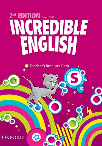 Incredible English Starter Teacher's Resource Pack book cover