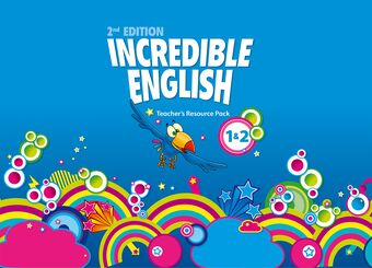 Incredible English 1 & 2 Teachers Resource Pack book cover
