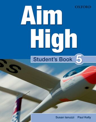 Aim High 5 Student's Book book cover