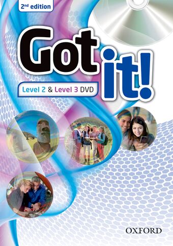 Got It! Level 2 & 3 DVD book cover
