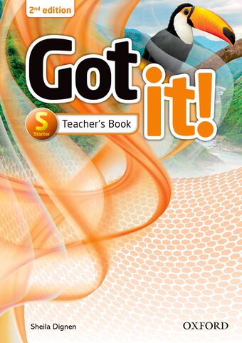 Got It! Starter Teacher Pack book cover