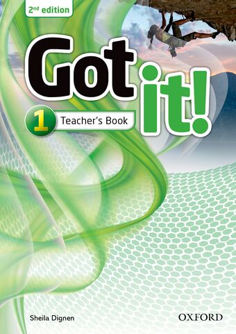 Got It! Level 1 Teacher Pack book cover
